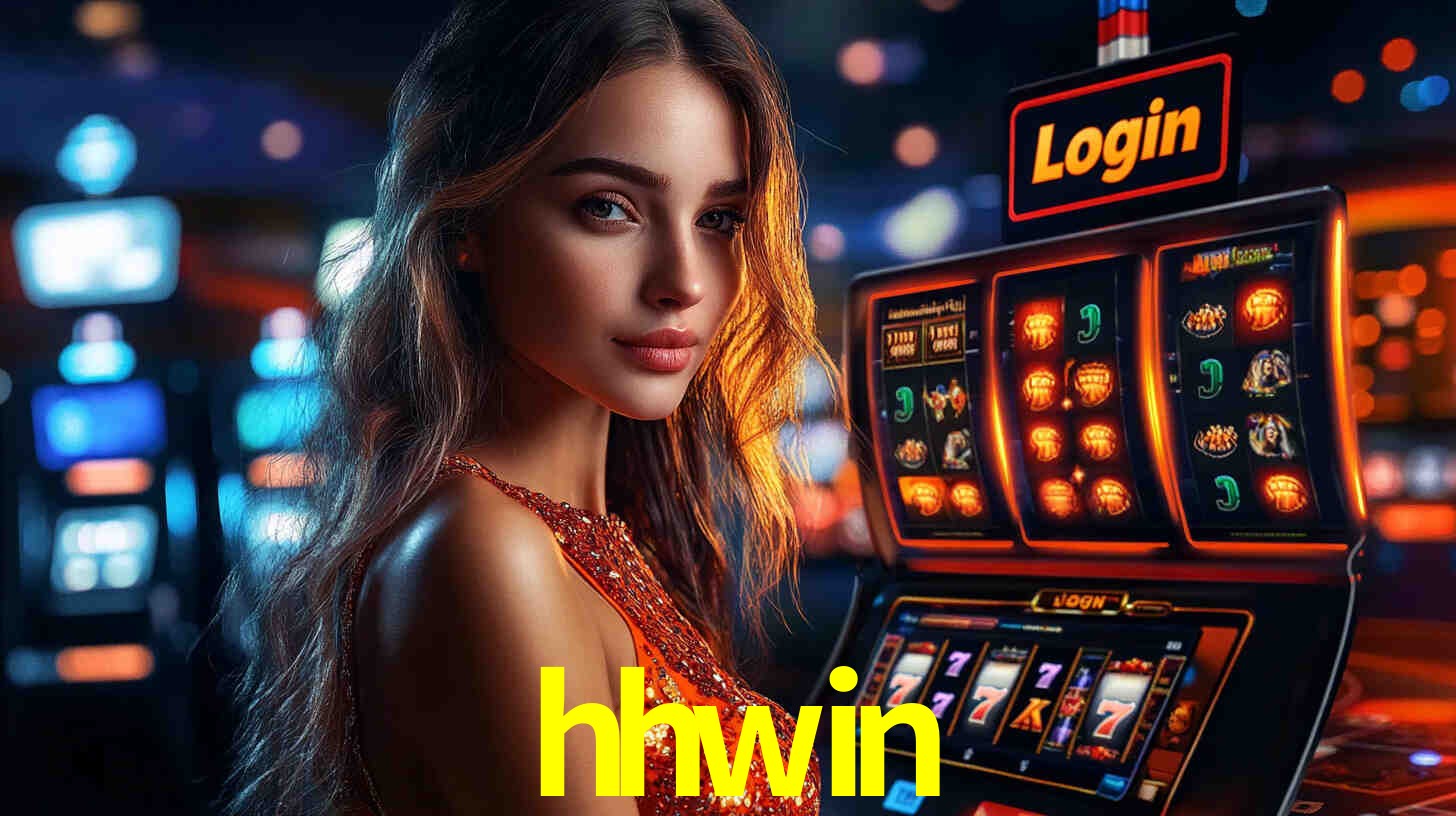 hhwin: Seu Cassino Premiado com Pagamentos Rápidos
