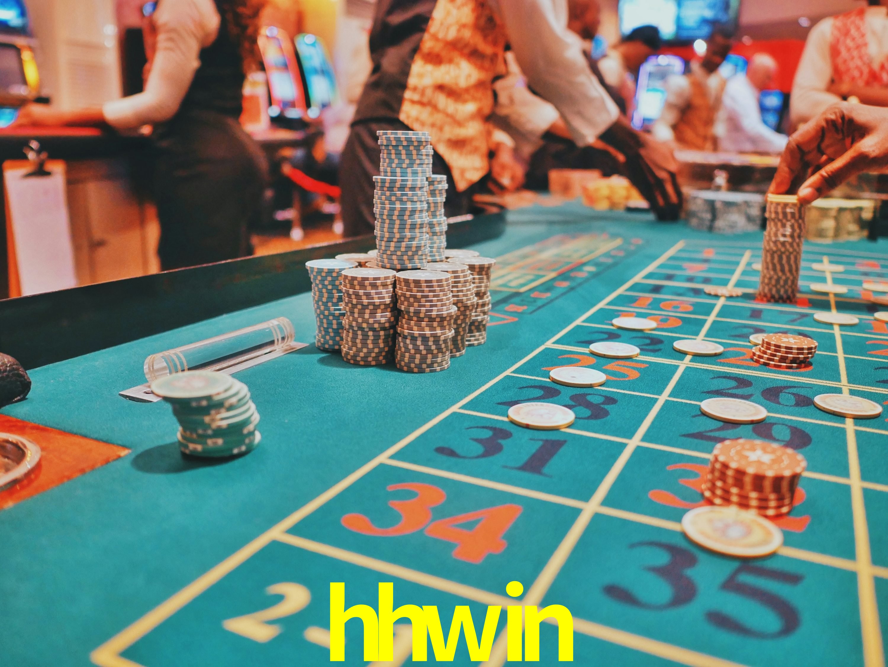Casino Ao Vivo hhwin