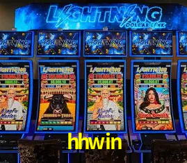 Inovações de Jogos na hhwin: O Futuro das Experiências Interativas