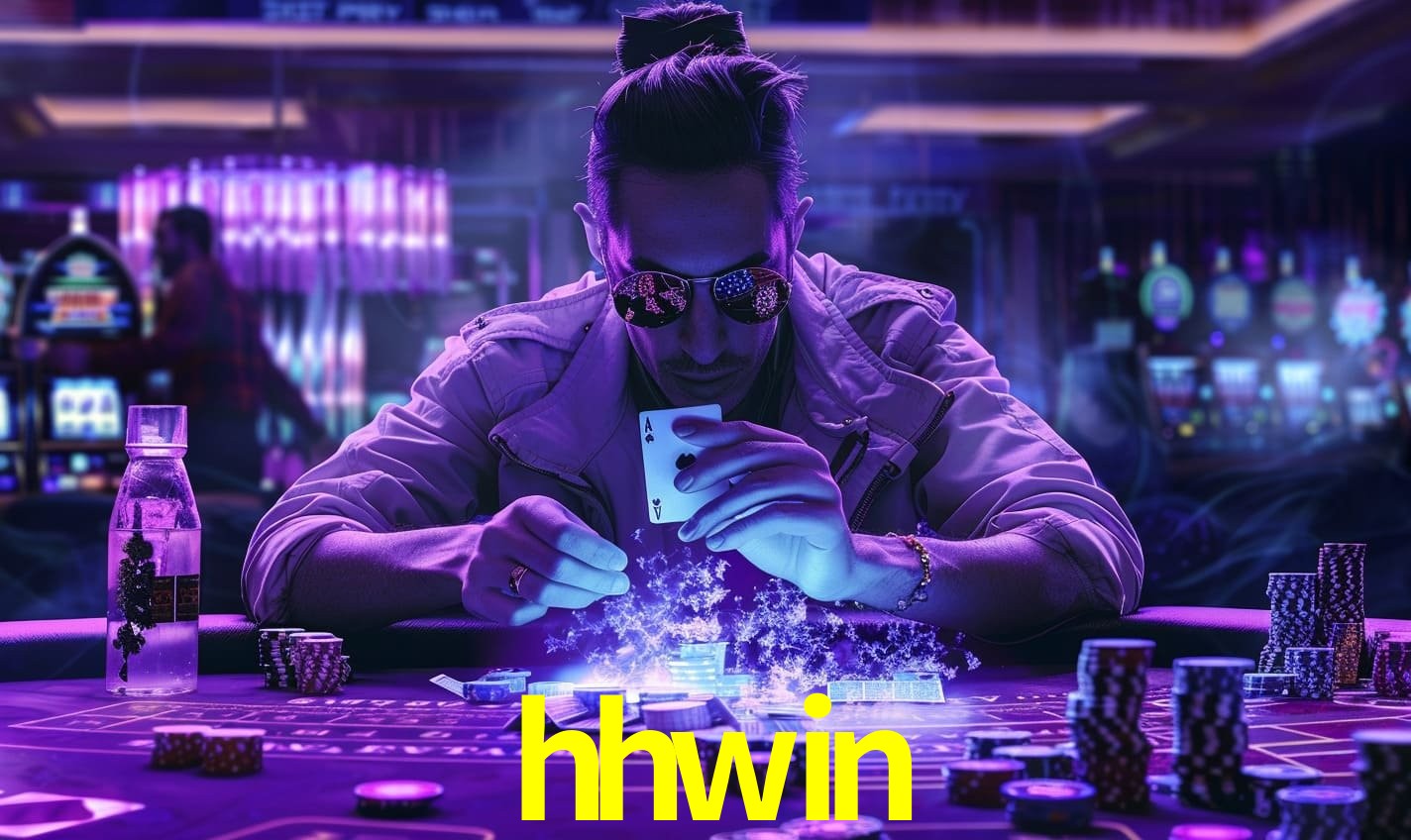 Blackjack Table hhwin