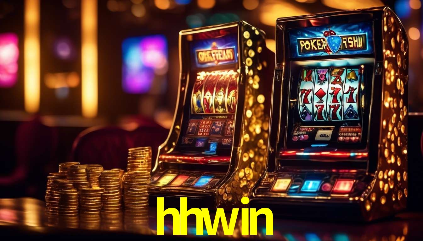 Interface do App hhwin