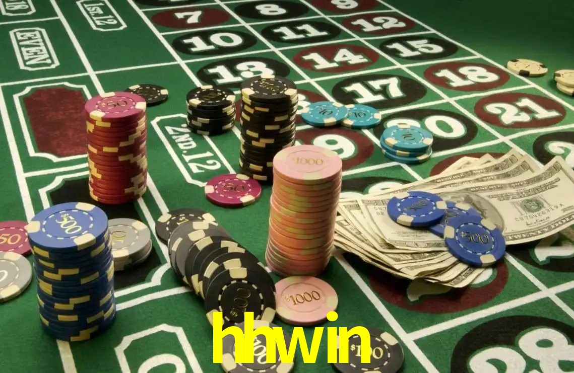 hhwin: Jogos de Caça-Níqueis-Altas Recompensas, Roleta-Velocidade, Blackjack-Desafios Máximos